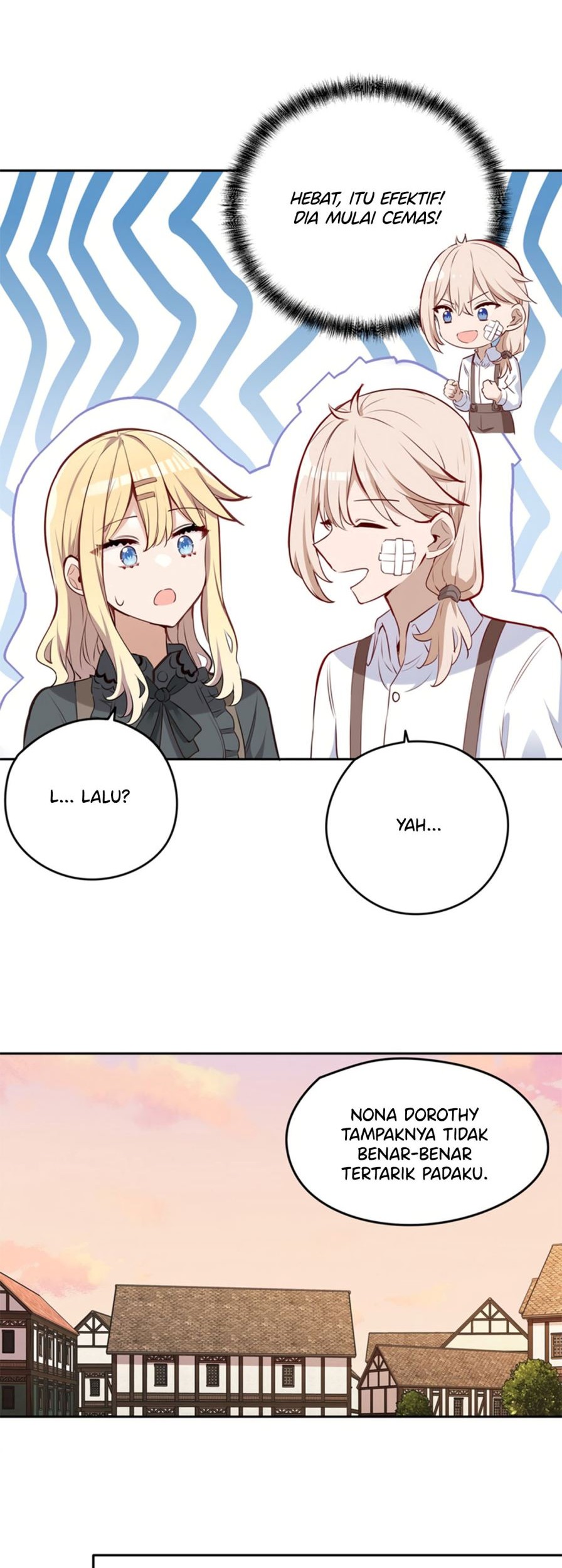 Please Bully Me, Miss Villainess! Chapter 31 Gambar 35