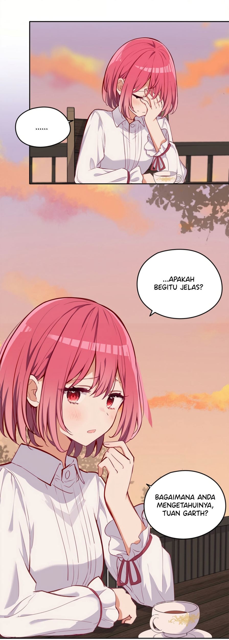 Please Bully Me, Miss Villainess! Chapter 31 Gambar 4