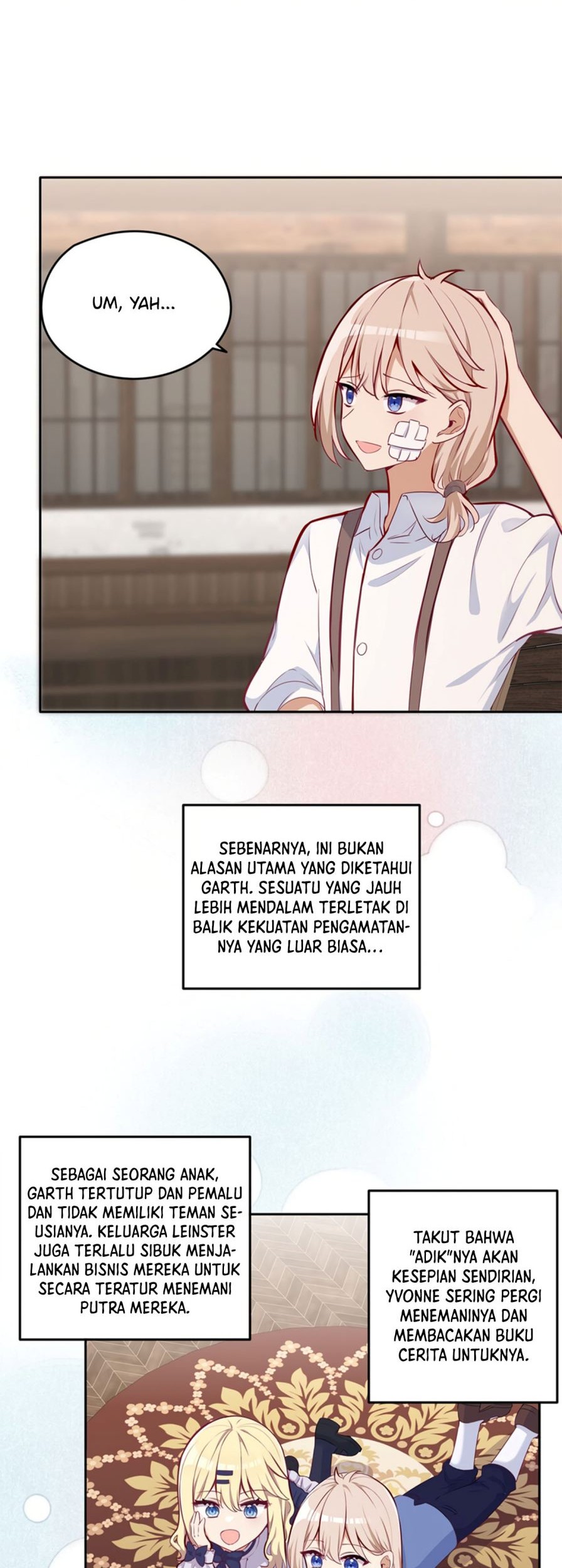 Please Bully Me, Miss Villainess! Chapter 31 Gambar 5