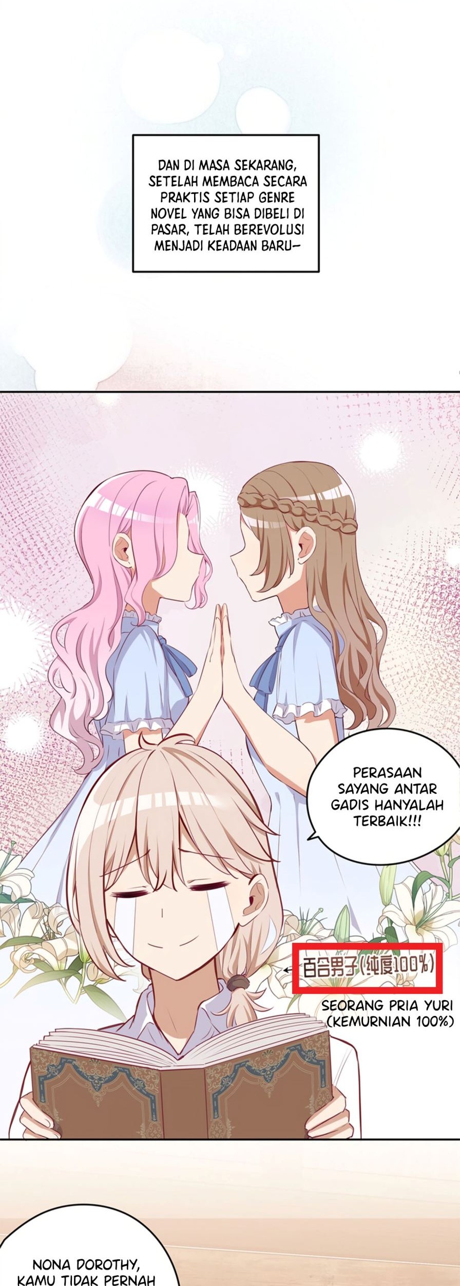 Please Bully Me, Miss Villainess! Chapter 31 Gambar 7