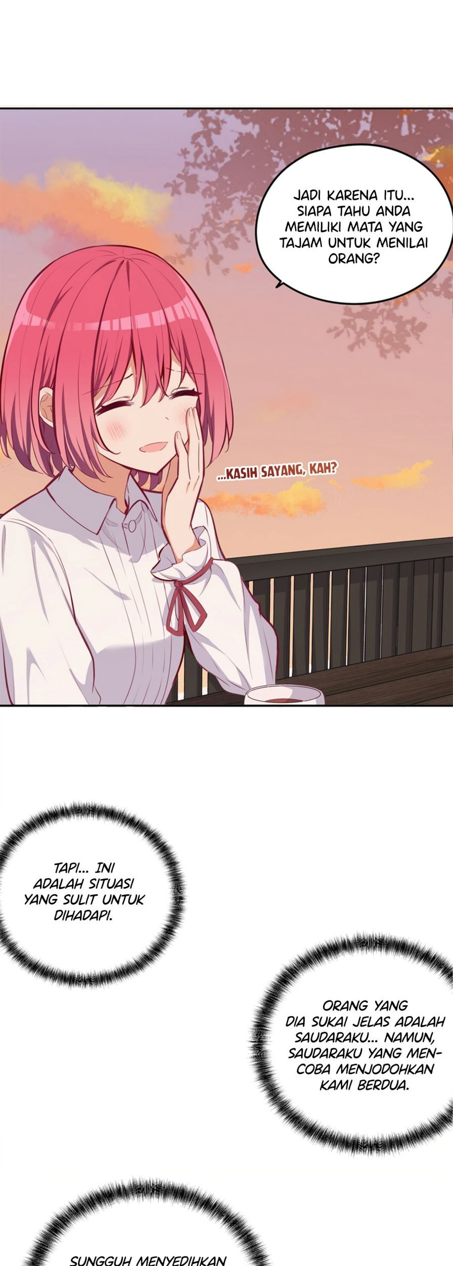 Please Bully Me, Miss Villainess! Chapter 31 Gambar 9