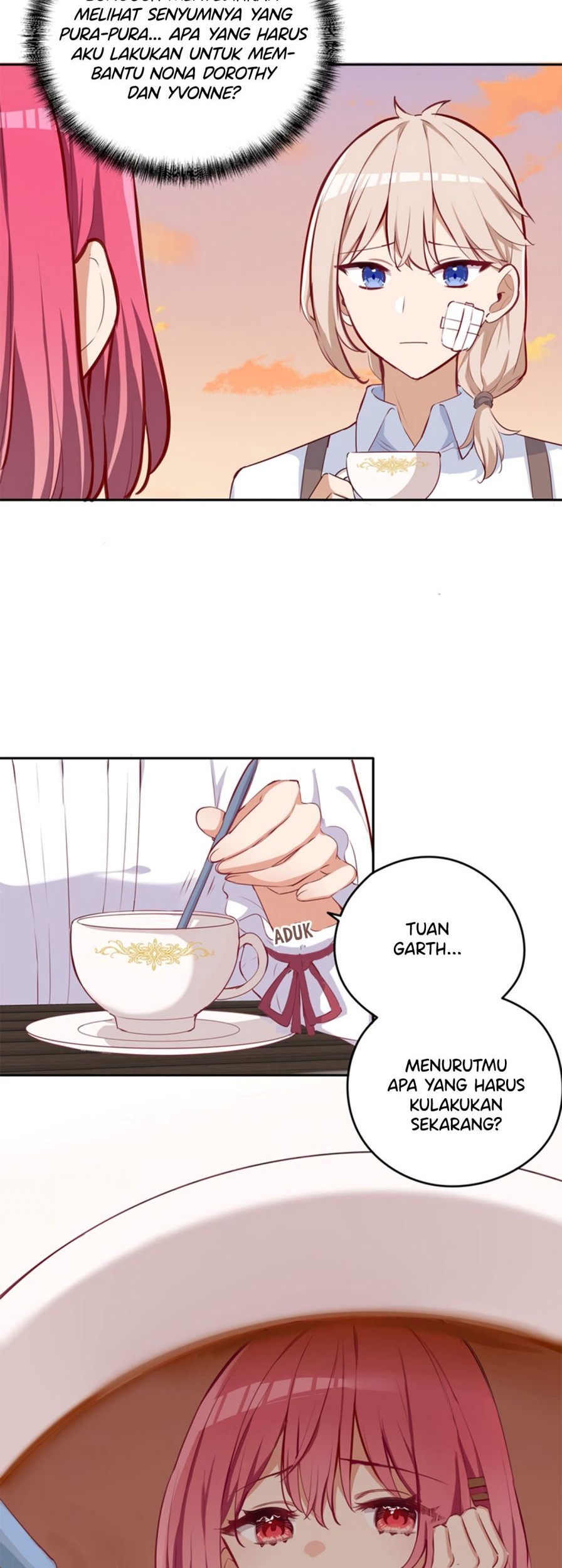 Please Bully Me, Miss Villainess! Chapter 31 Gambar 10