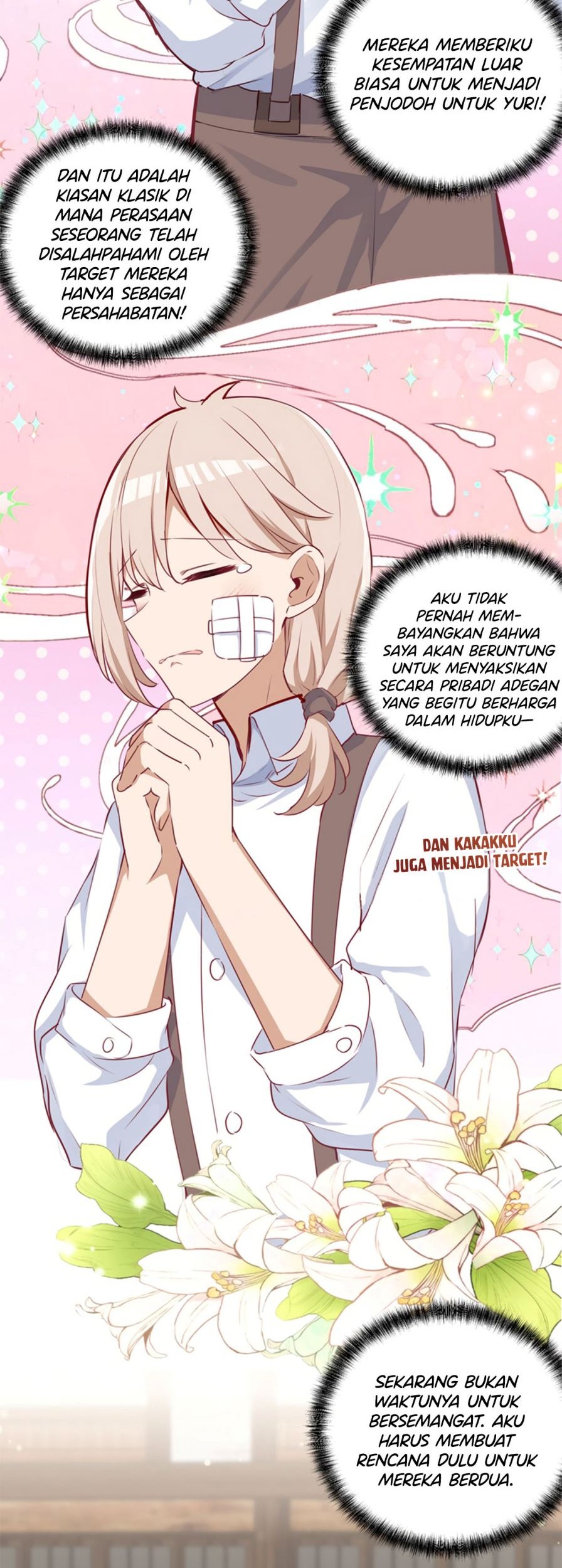 Please Bully Me, Miss Villainess! Chapter 31 Gambar 12