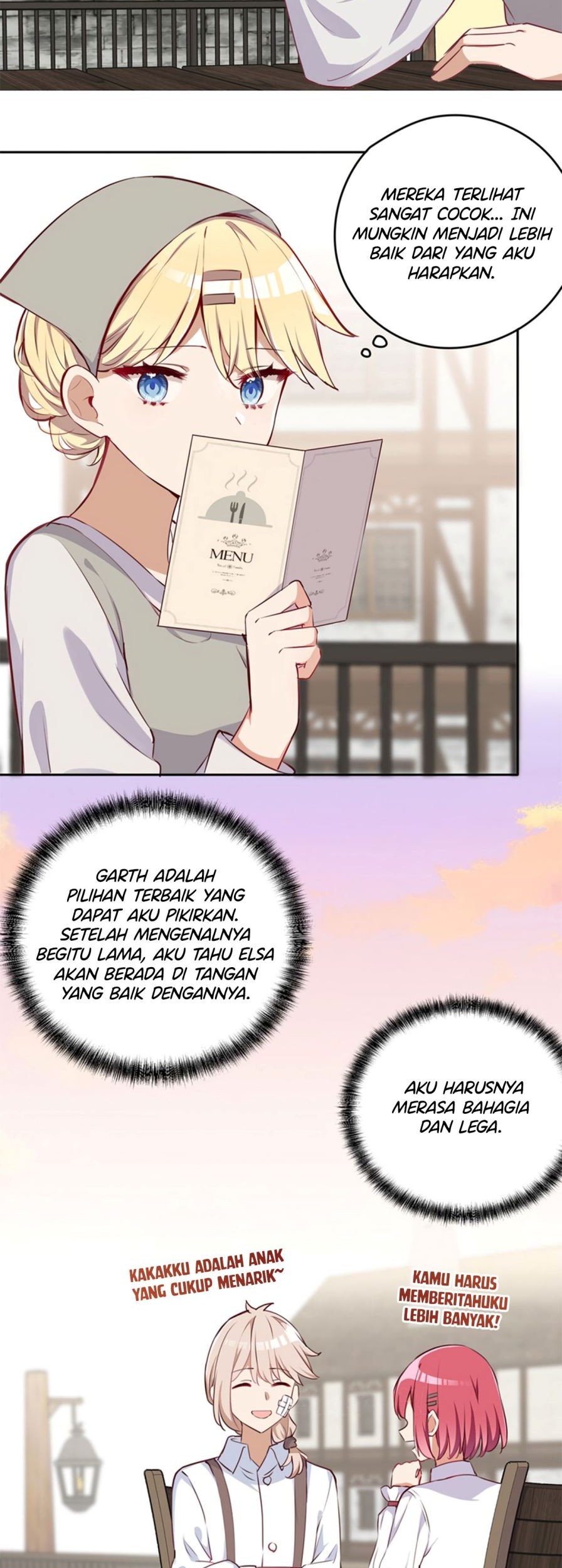 Please Bully Me, Miss Villainess! Chapter 31 Gambar 16