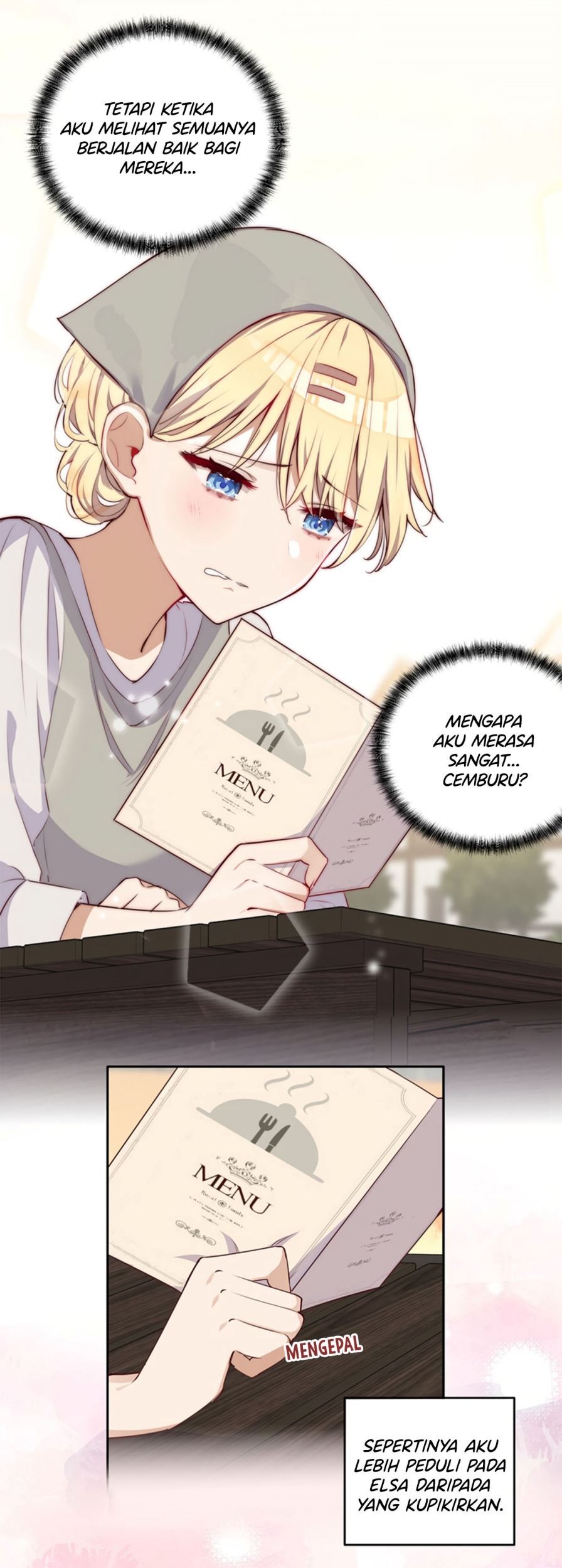 Please Bully Me, Miss Villainess! Chapter 31 Gambar 18