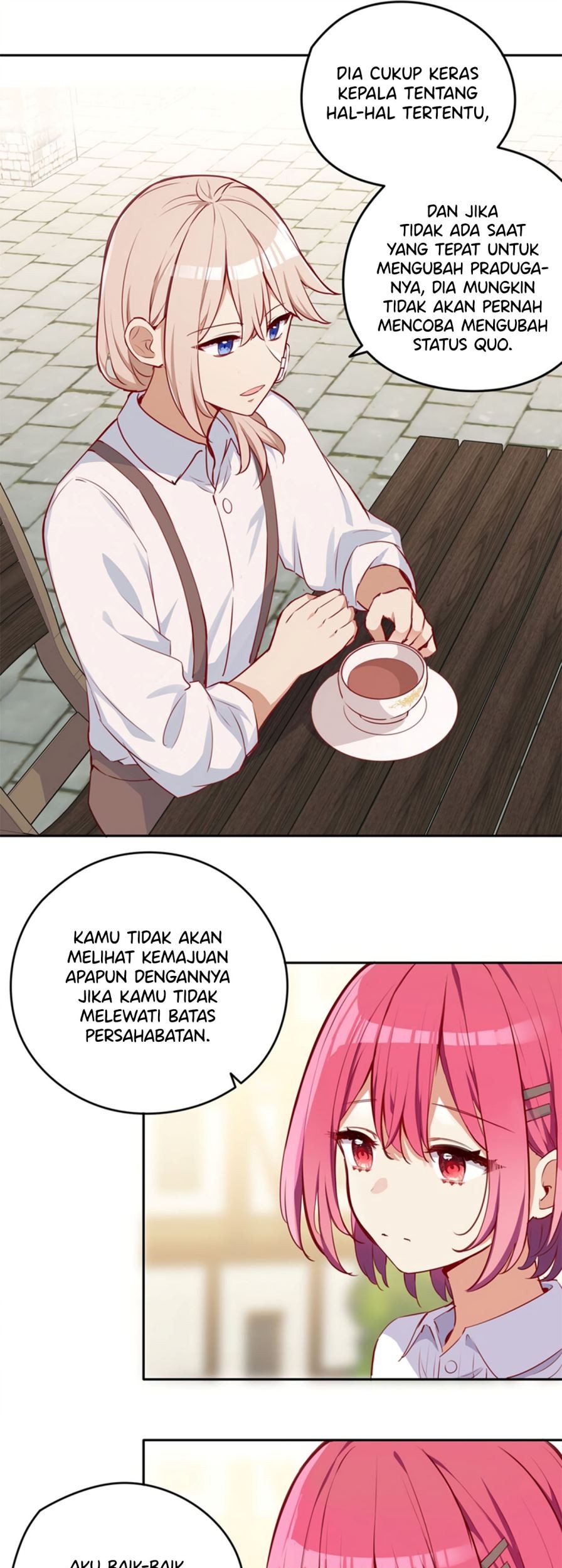 Please Bully Me, Miss Villainess! Chapter 31 Gambar 24