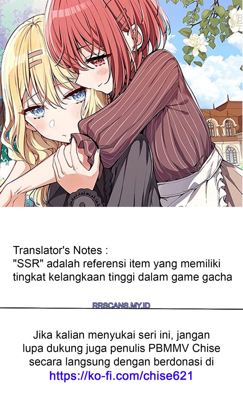 Please Bully Me, Miss Villainess! Chapter 30 Gambar 27