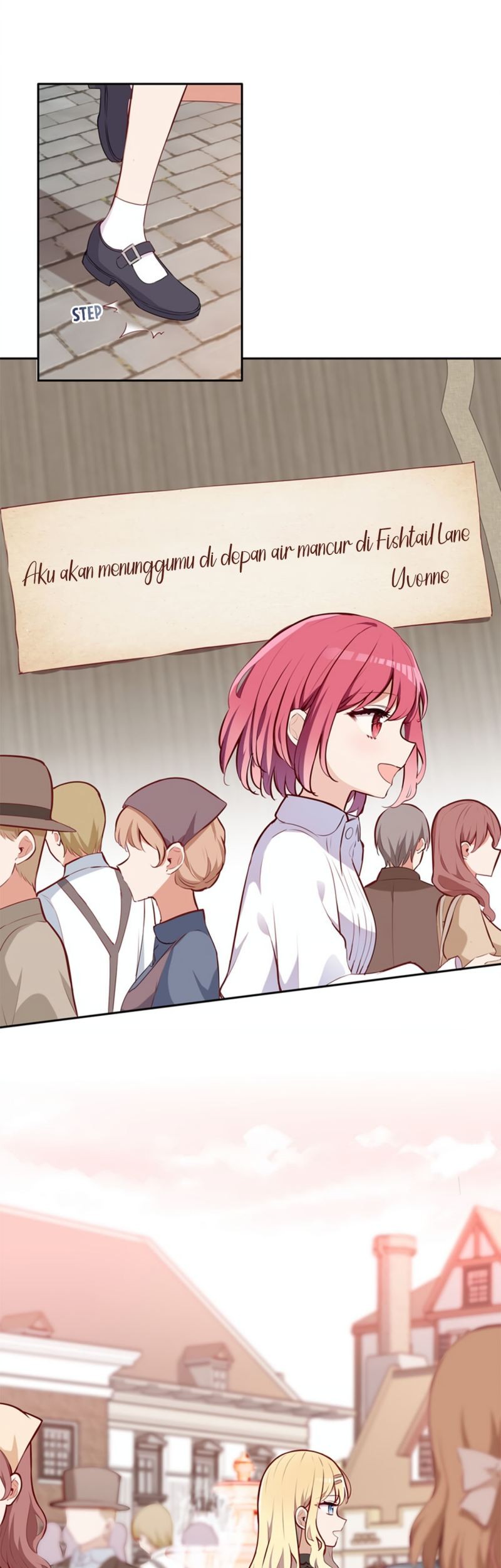 Please Bully Me, Miss Villainess! Chapter 30 Gambar 4