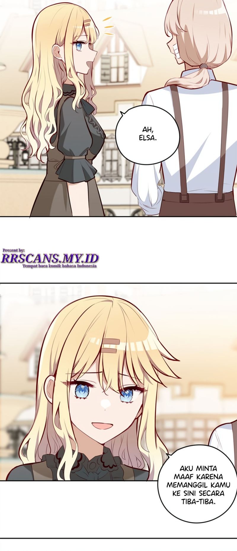 Please Bully Me, Miss Villainess! Chapter 30 Gambar 6