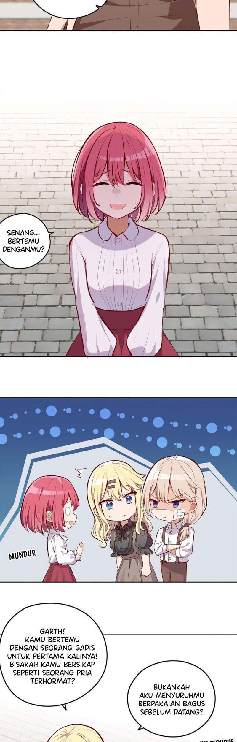 Please Bully Me, Miss Villainess! Chapter 30 Gambar 8