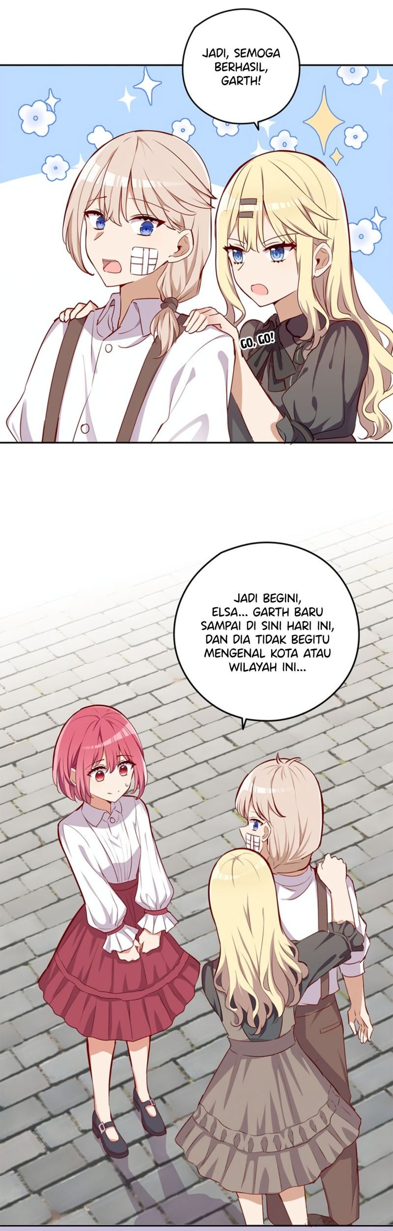 Please Bully Me, Miss Villainess! Chapter 30 Gambar 17