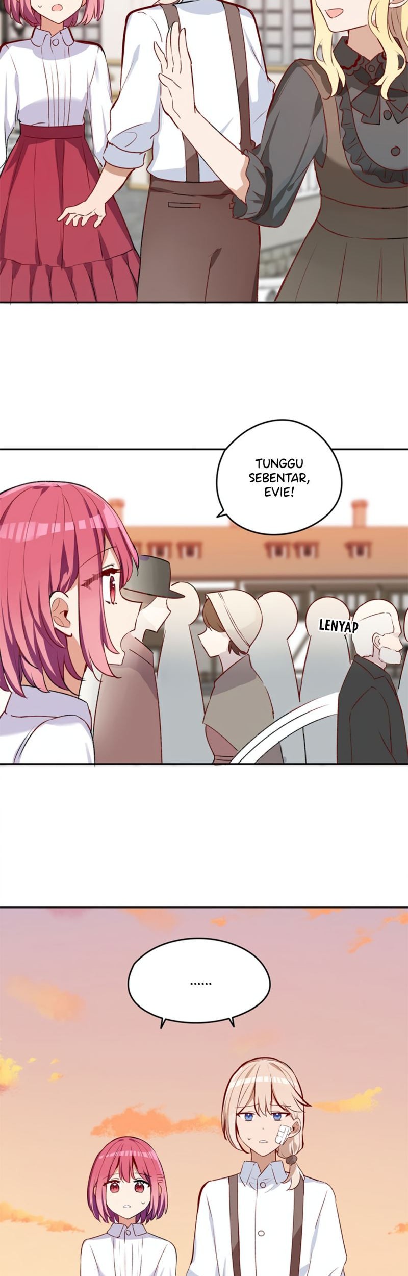 Please Bully Me, Miss Villainess! Chapter 30 Gambar 19