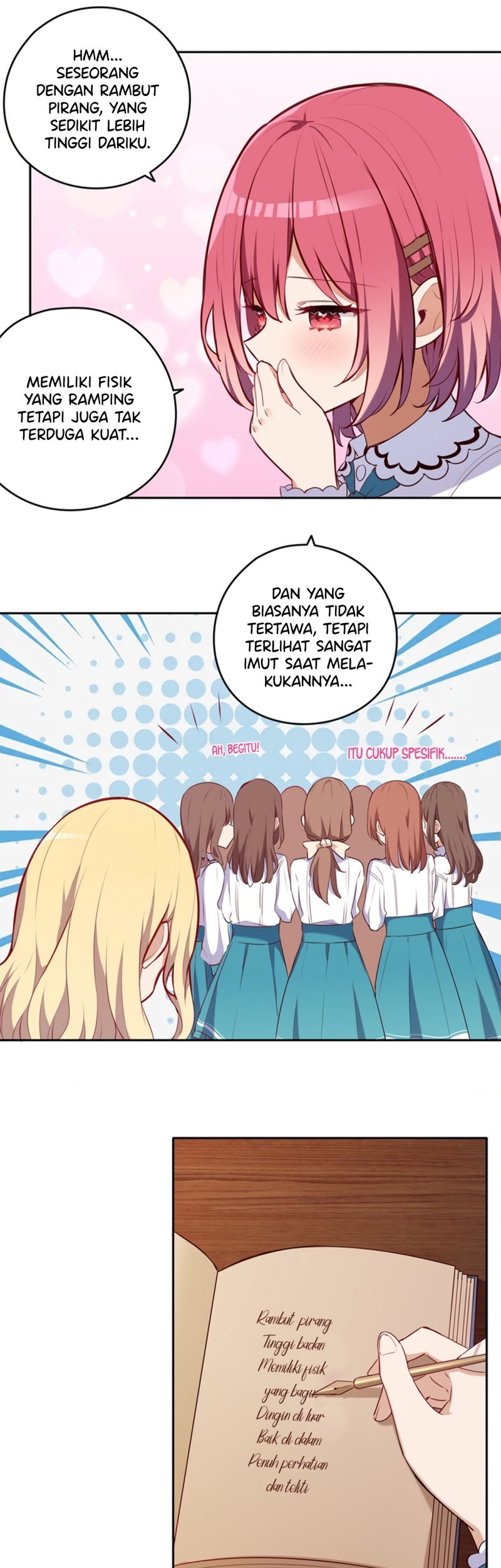 Please Bully Me, Miss Villainess! Chapter 29 Gambar 12