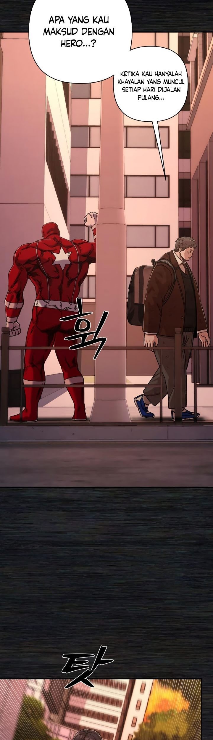 Hero Has Returned Chapter 71 Gambar 48