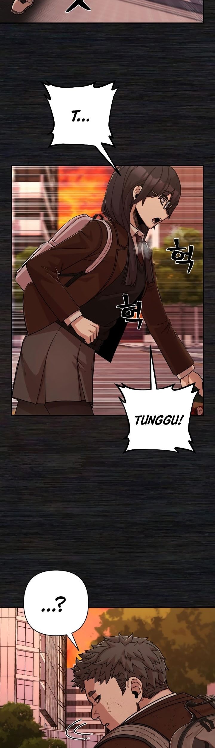 Hero Has Returned Chapter 71 Gambar 50