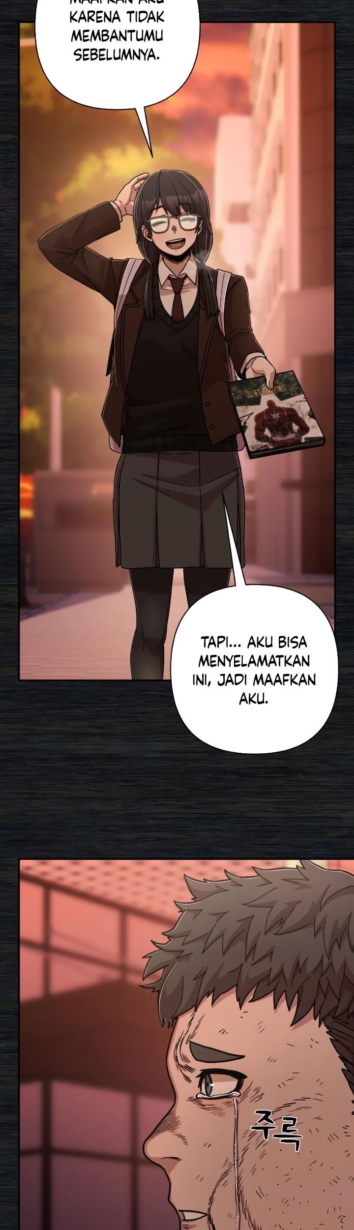 Hero Has Returned Chapter 71 Gambar 56