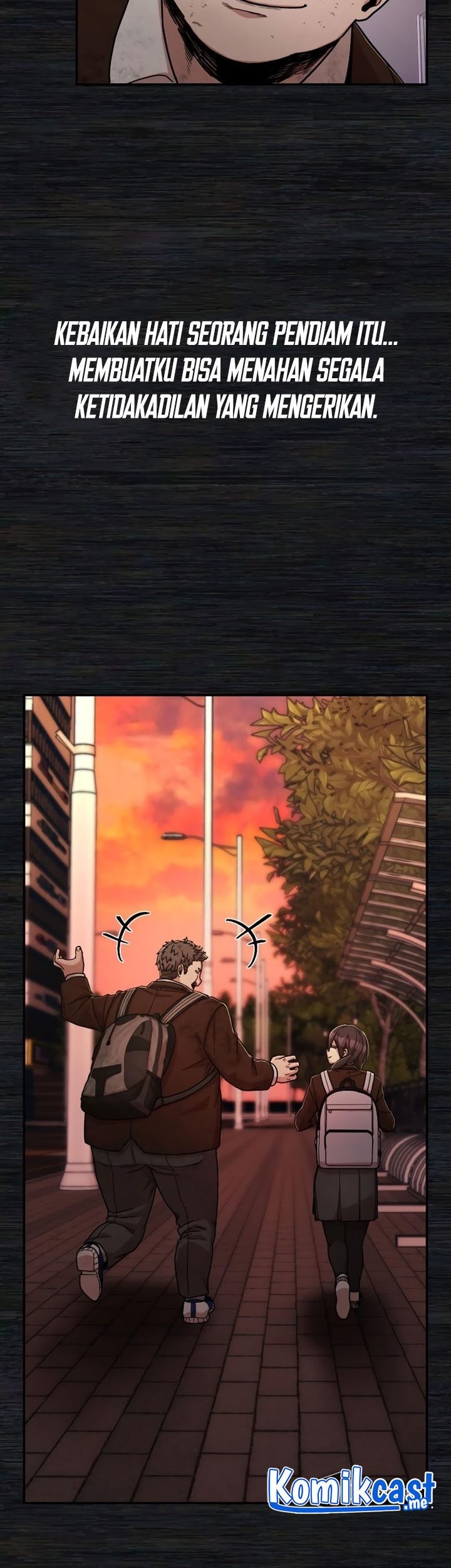 Hero Has Returned Chapter 71 Gambar 76