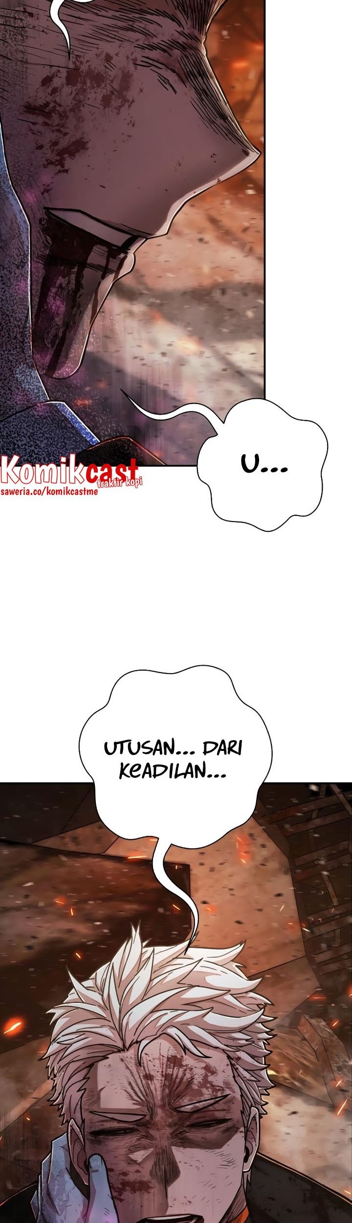 Hero Has Returned Chapter 71 Gambar 8