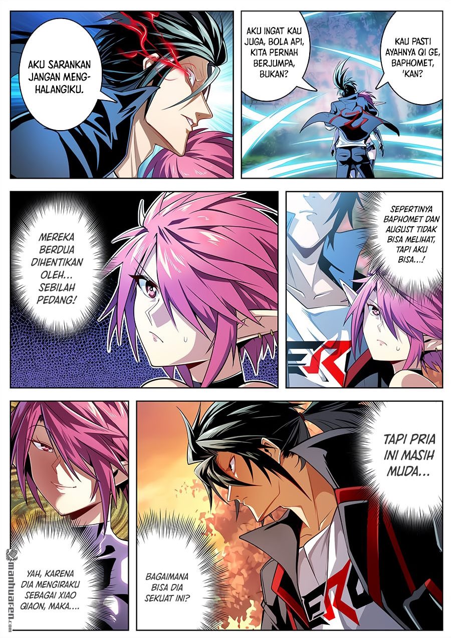 Hero? I Quit A Long Time Ago Chapter 328 Gambar 5