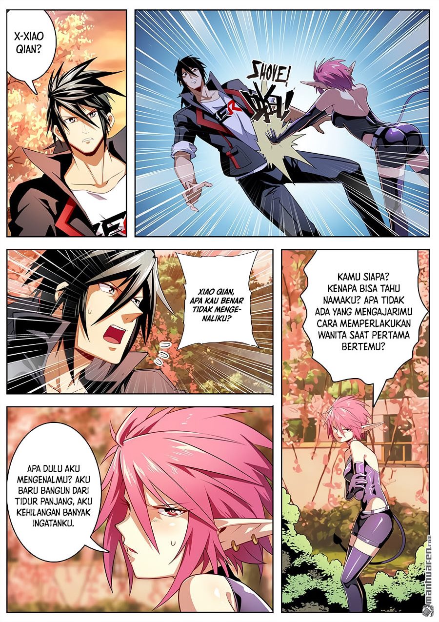 Hero? I Quit A Long Time Ago Chapter 328 Gambar 6