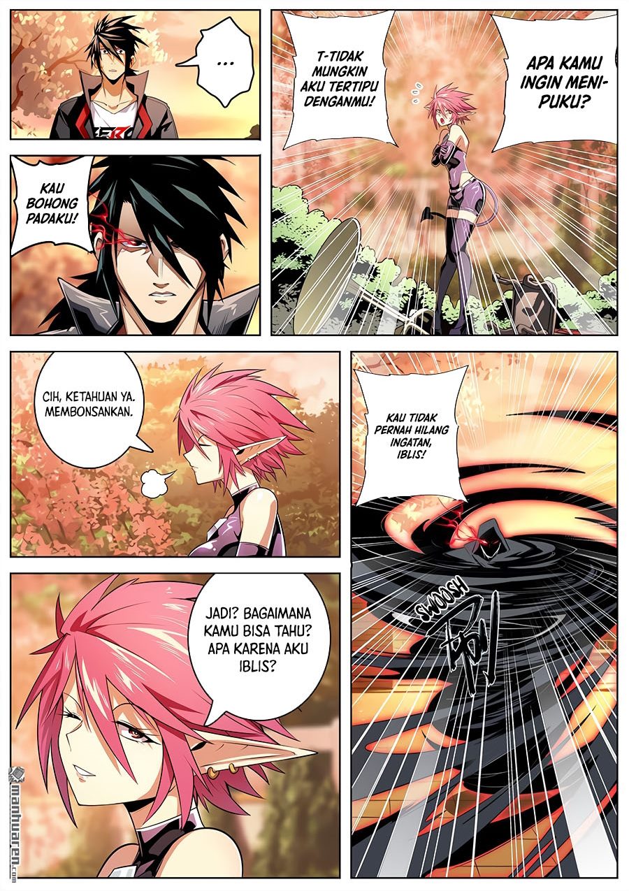 Hero? I Quit A Long Time Ago Chapter 328 Gambar 7