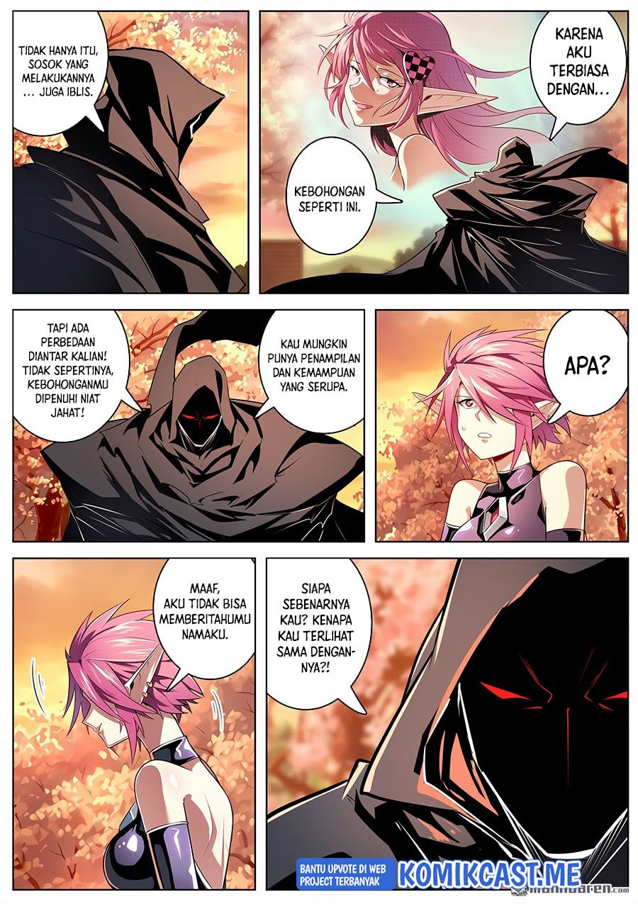 Hero? I Quit A Long Time Ago Chapter 328 Gambar 8
