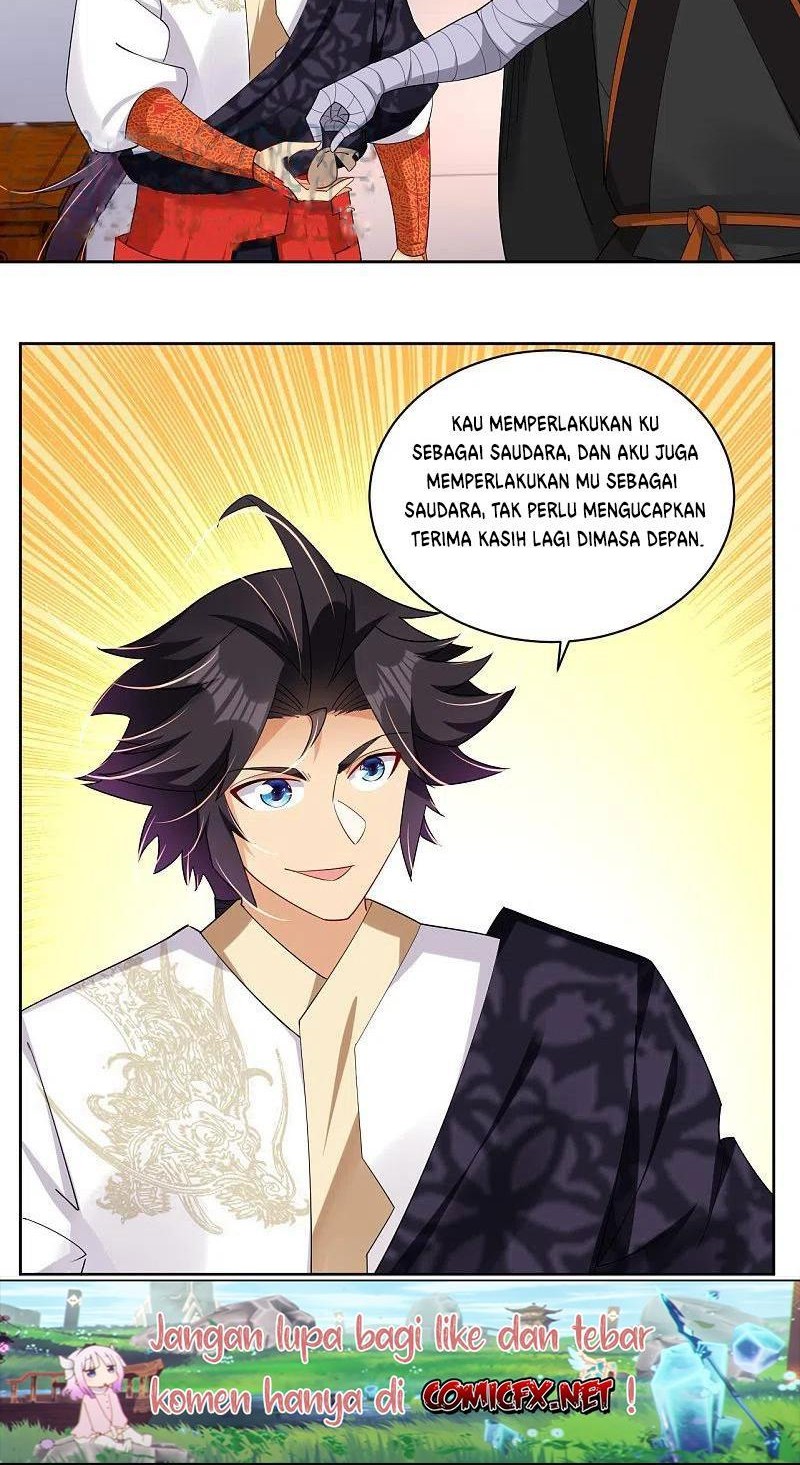 Reborn of War God Chapter 305 Gambar 5