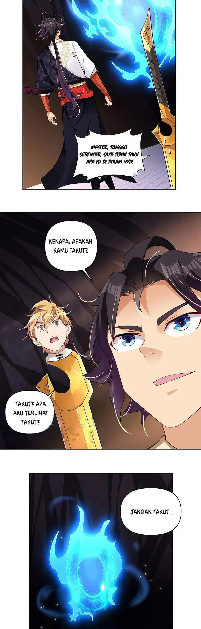 Reborn of War God Chapter 305 Gambar 12