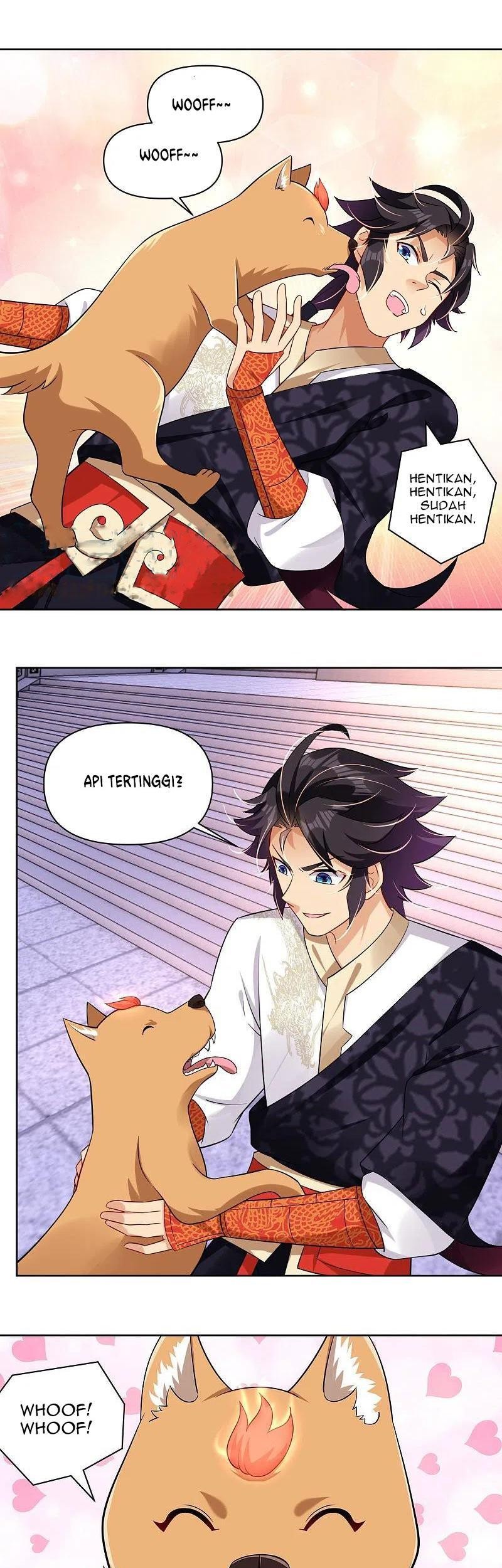 Reborn of War God Chapter 305 Gambar 15