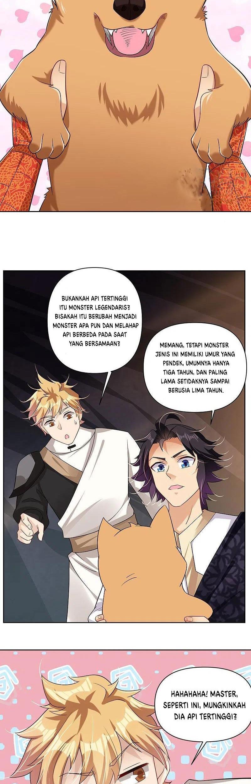 Reborn of War God Chapter 305 Gambar 16