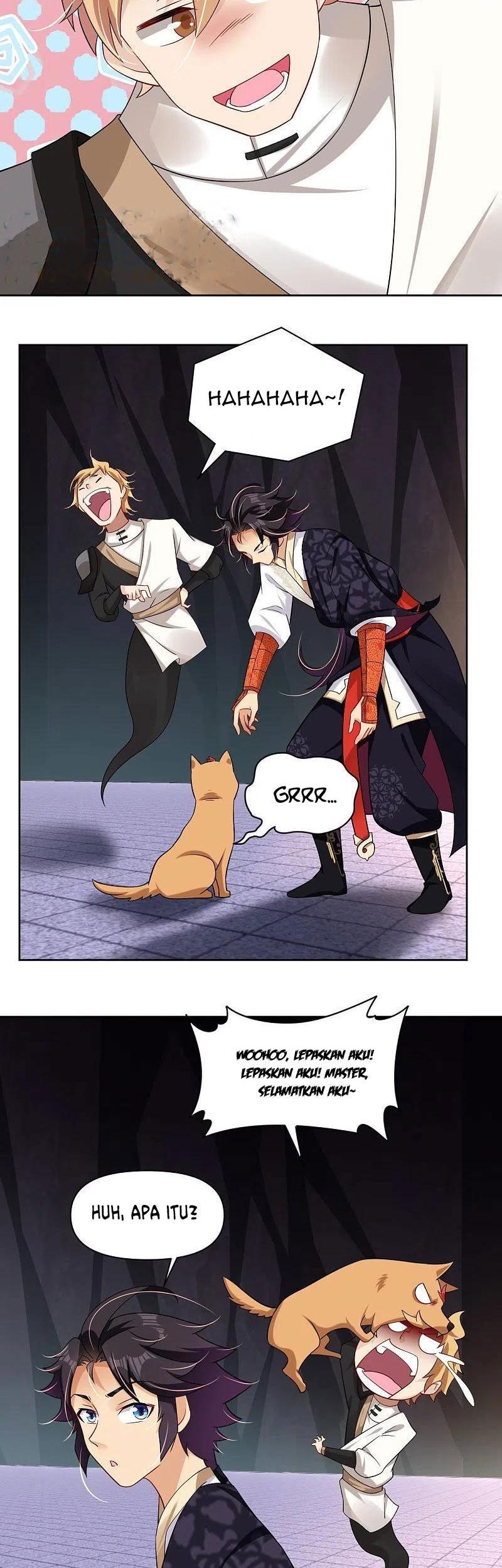 Reborn of War God Chapter 305 Gambar 17
