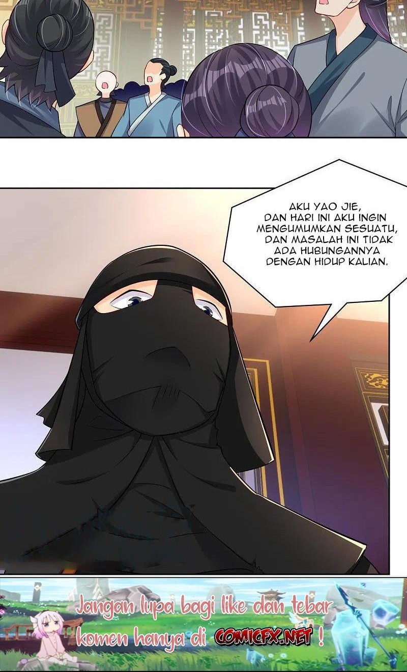 Reborn of War God Chapter 304 Gambar 9