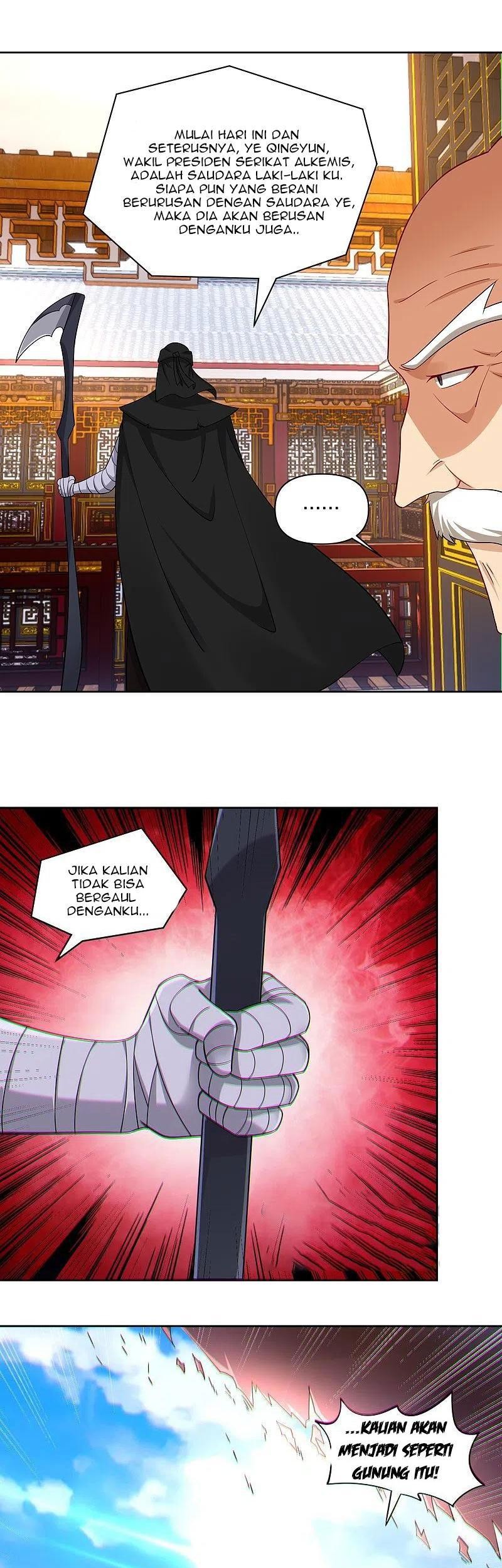 Reborn of War God Chapter 304 Gambar 10
