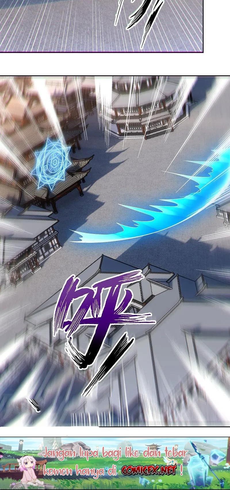 Reborn of War God Chapter 304 Gambar 12