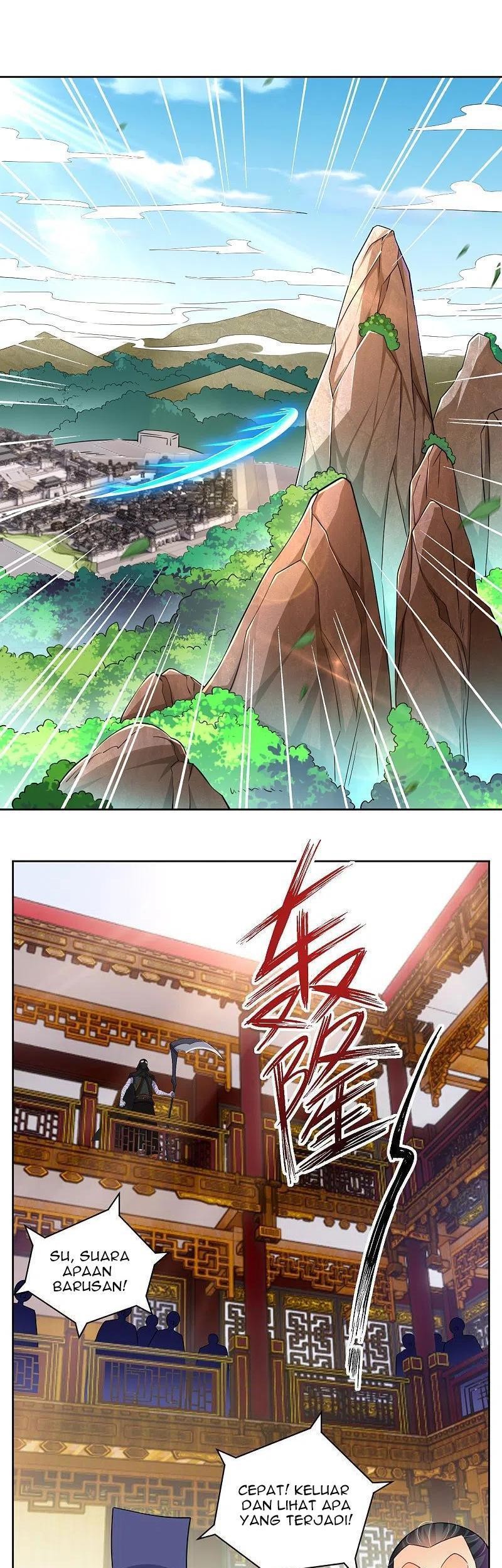 Reborn of War God Chapter 304 Gambar 13