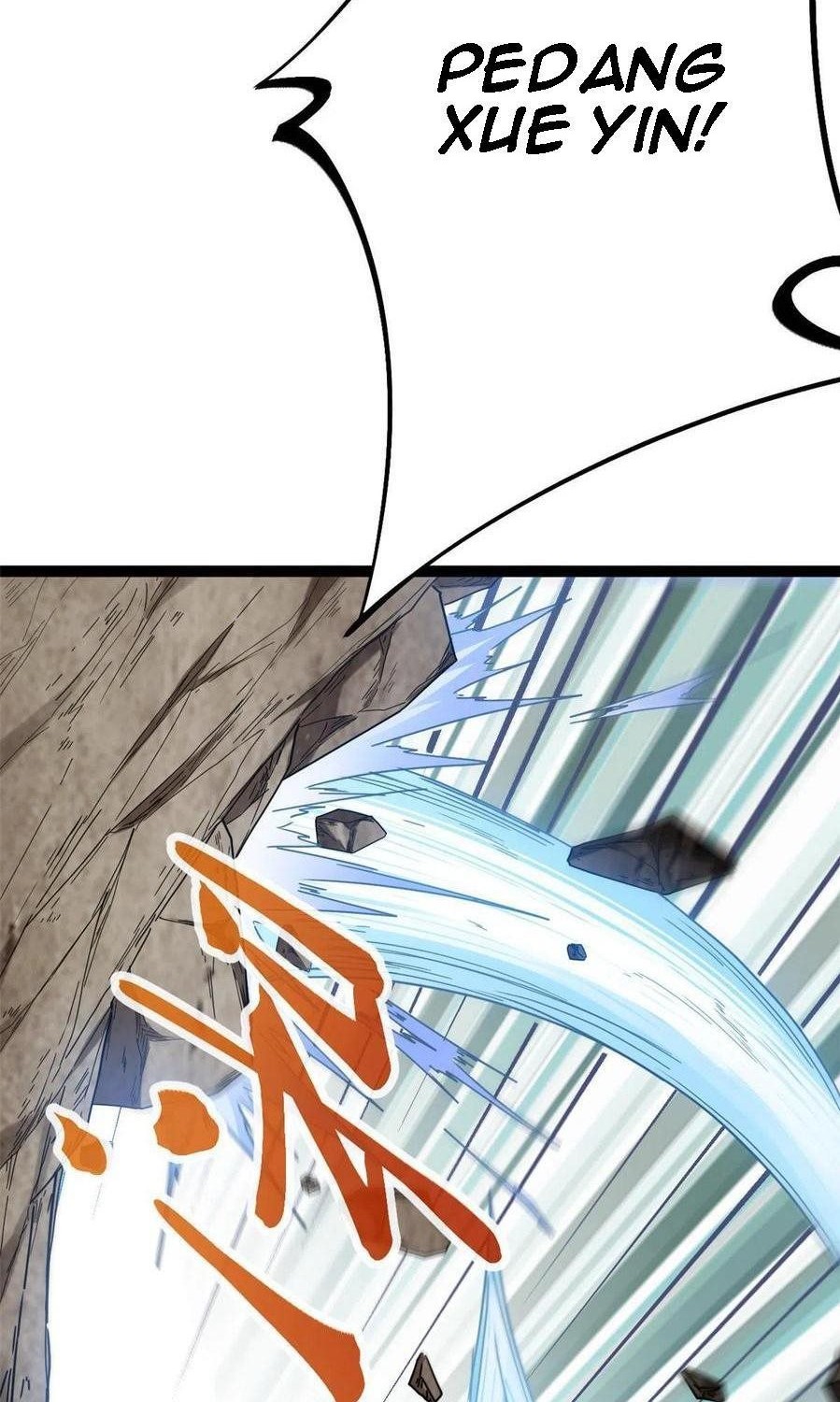 My Shadow Hangs Up Chapter 135 Gambar 18