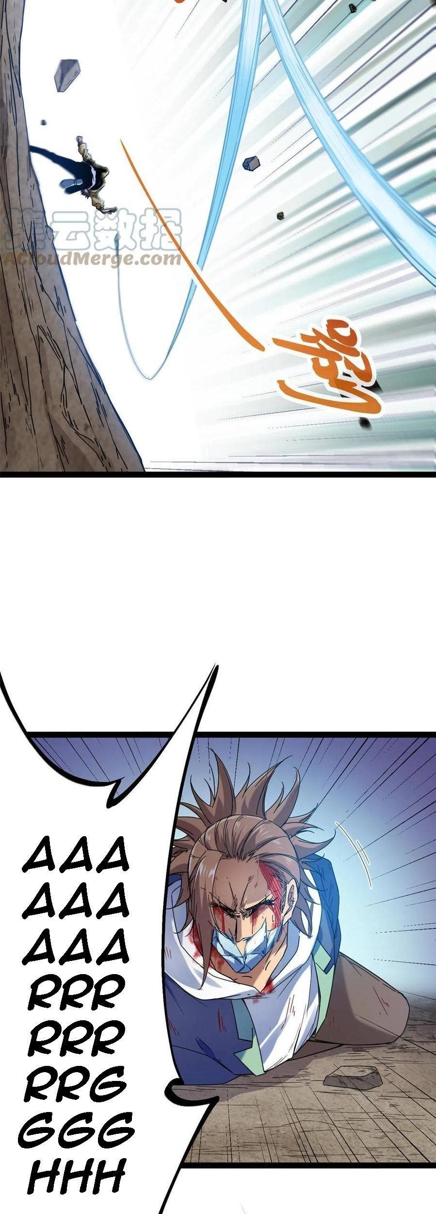 My Shadow Hangs Up Chapter 135 Gambar 19