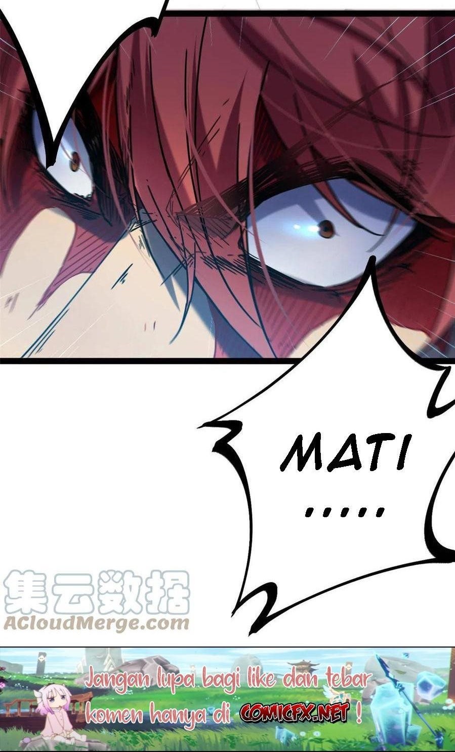 My Shadow Hangs Up Chapter 135 Gambar 20