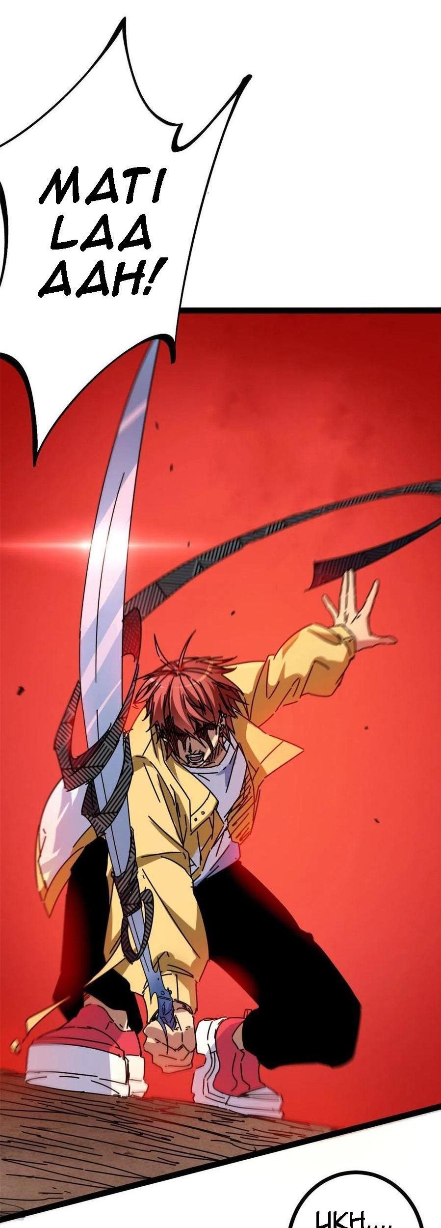 My Shadow Hangs Up Chapter 135 Gambar 21