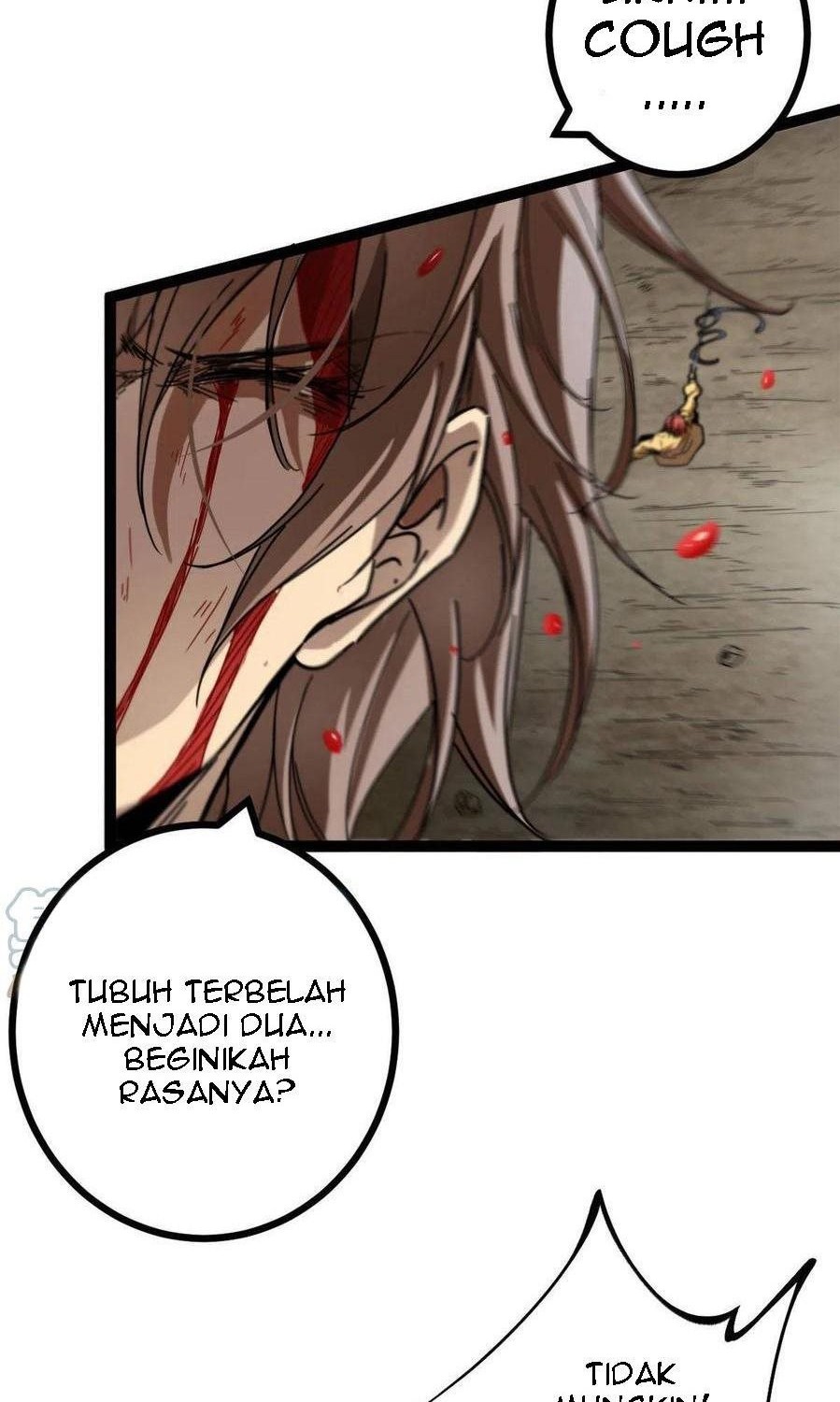 My Shadow Hangs Up Chapter 135 Gambar 22