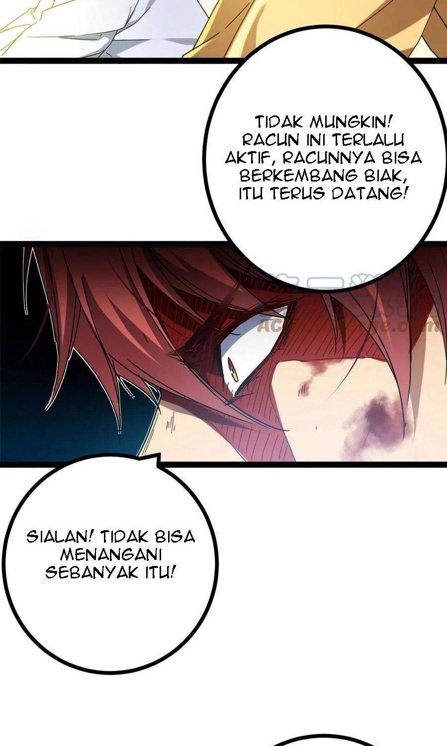 My Shadow Hangs Up Chapter 135 Gambar 24