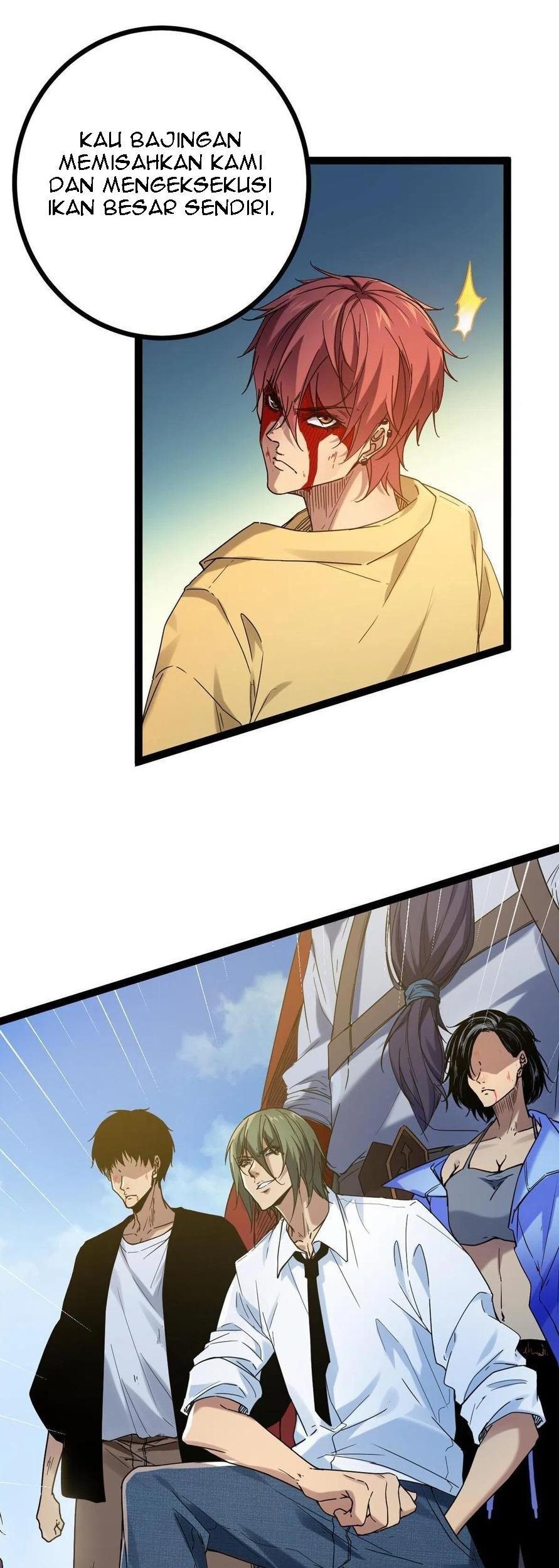 Baca  My Shadow Hangs Up Chapter 135 Gambar 2