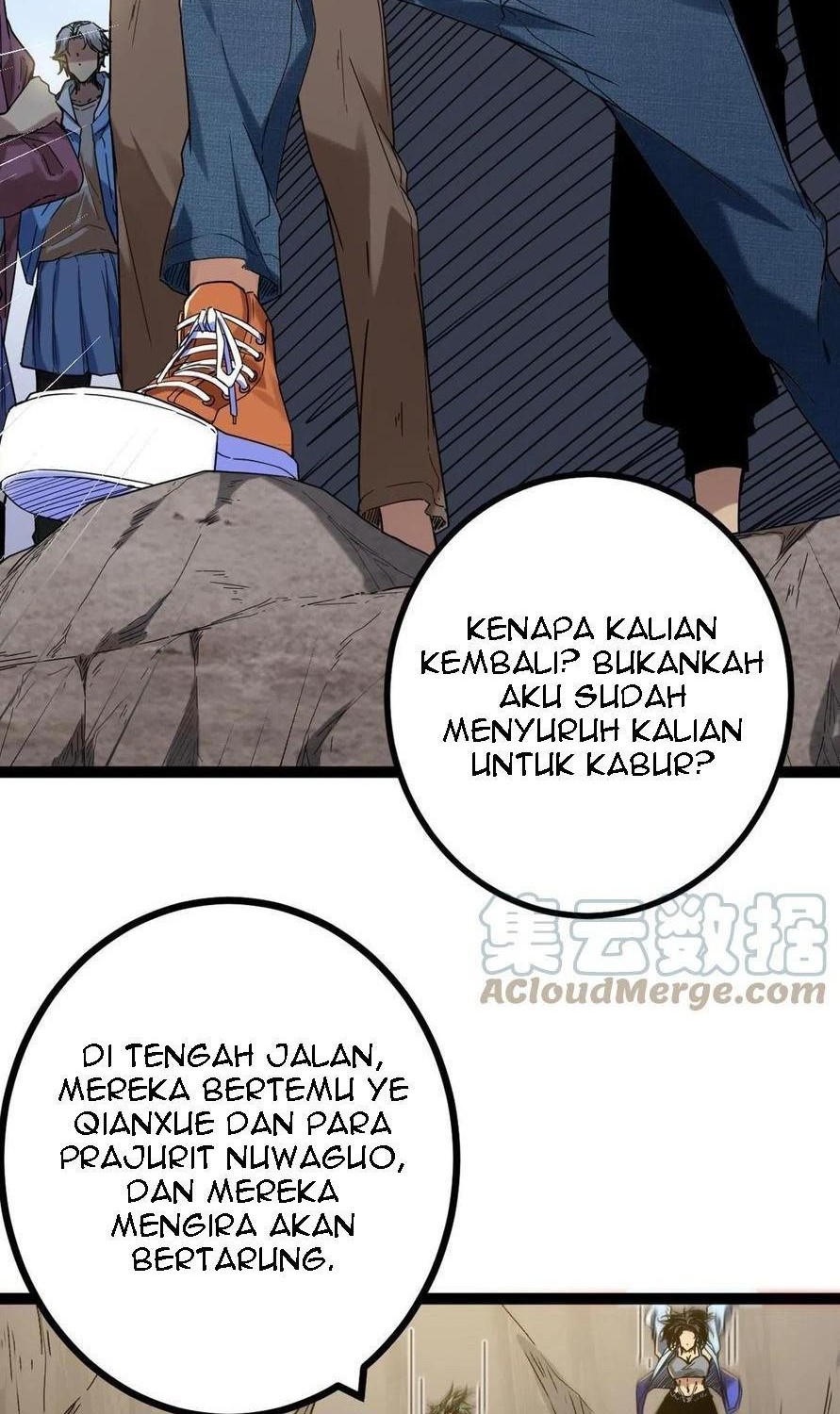 My Shadow Hangs Up Chapter 135 Gambar 3