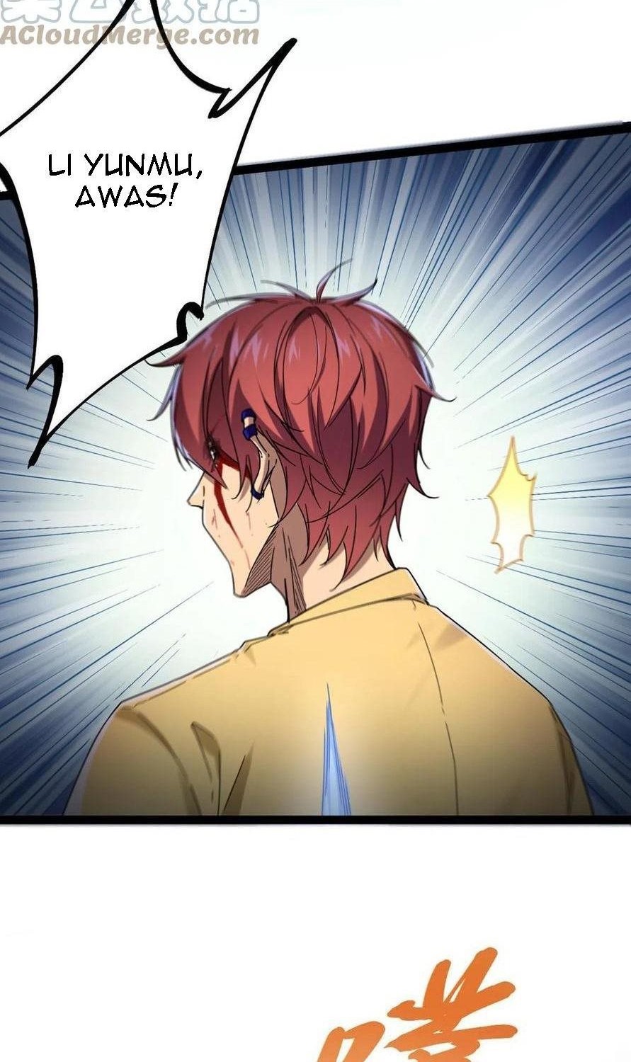 My Shadow Hangs Up Chapter 135 Gambar 9