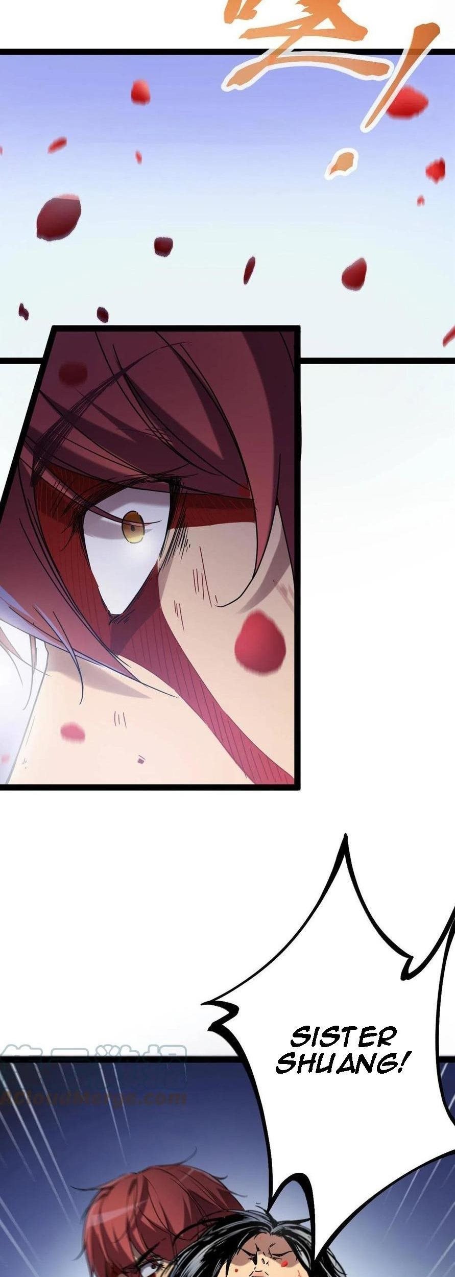 My Shadow Hangs Up Chapter 135 Gambar 10