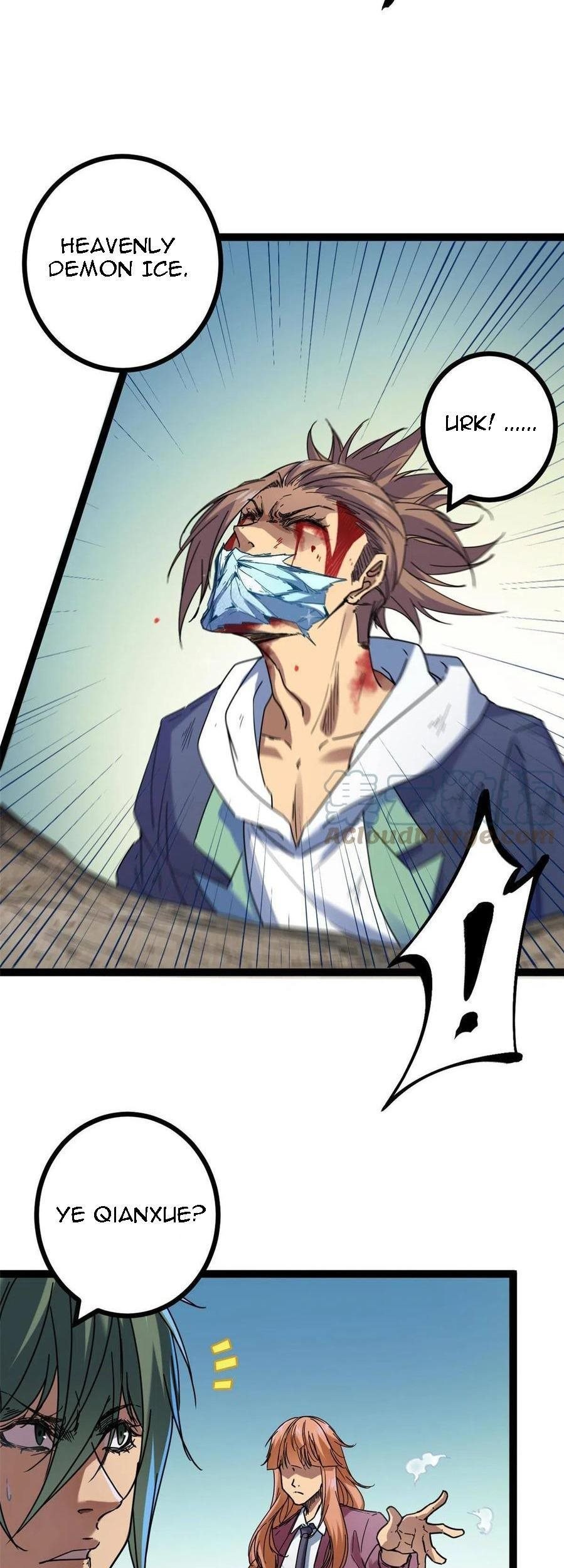 My Shadow Hangs Up Chapter 135 Gambar 15