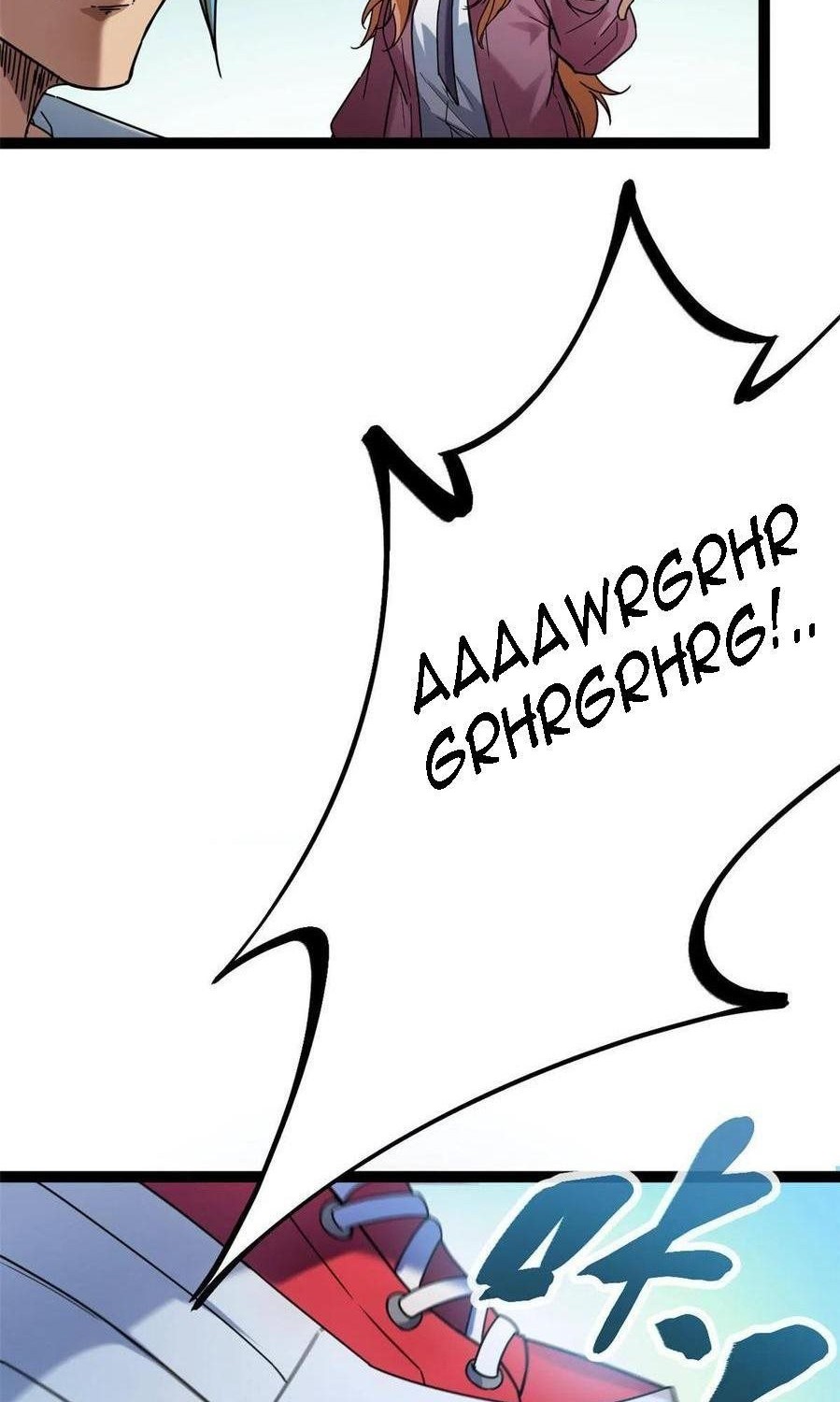 My Shadow Hangs Up Chapter 135 Gambar 16