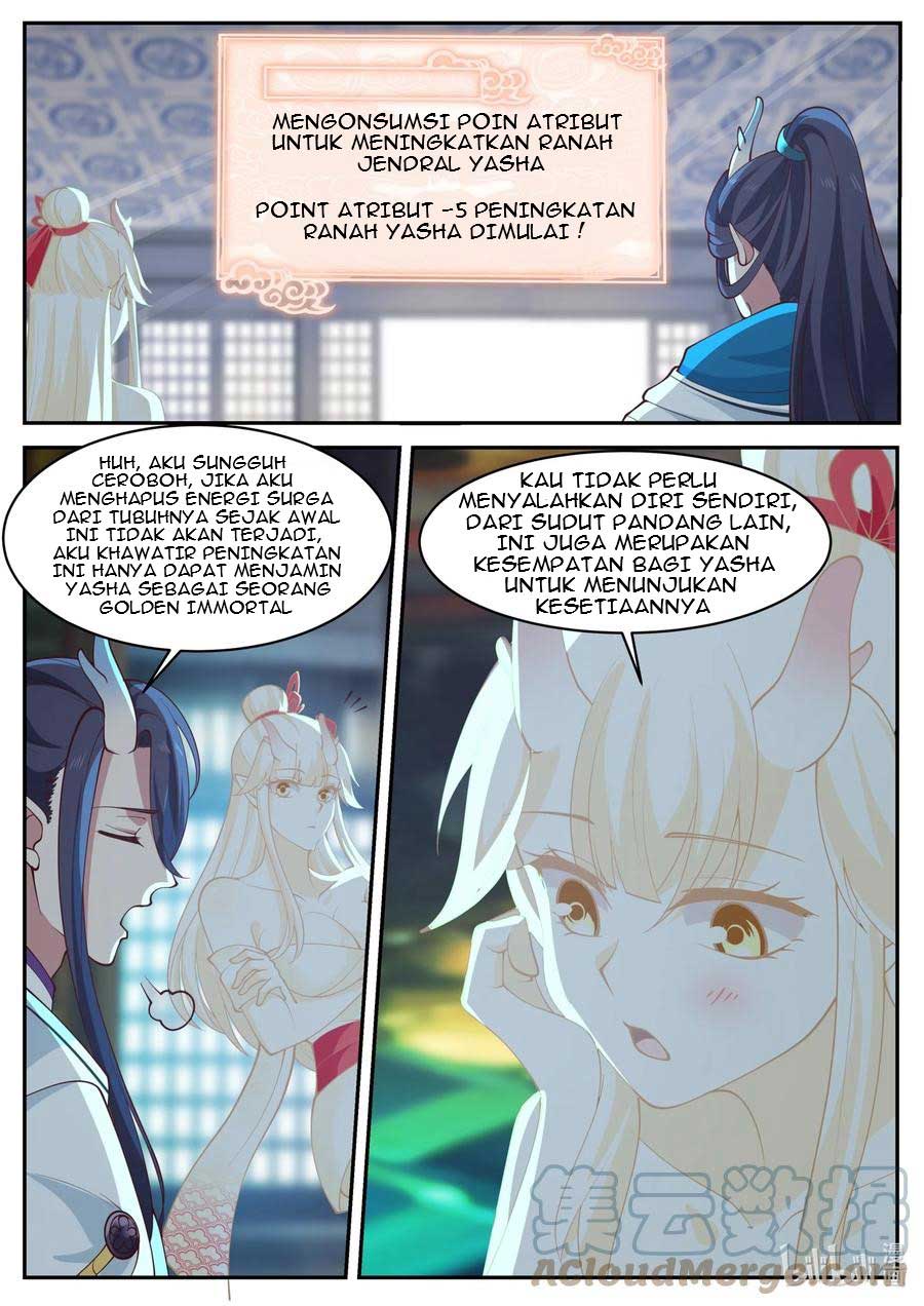 Dragon Throne Chapter 171 Gambar 7