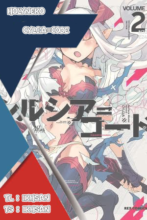 Baca Komik Cylcia=Code Chapter 07 Gambar 1