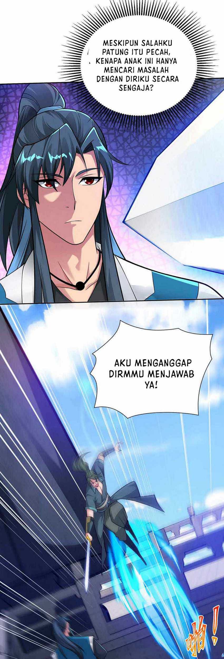 Lord of Nine Arts Chapter 10 Gambar 8